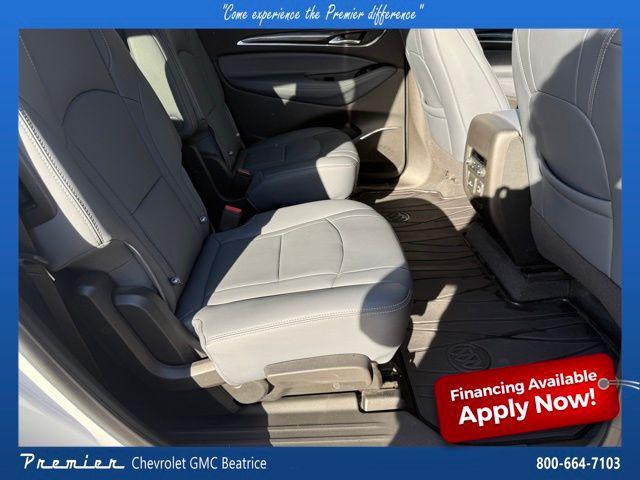 used 2024 Buick Enclave car, priced at $31,457
