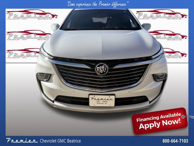 used 2024 Buick Enclave car, priced at $31,457