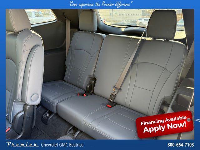 used 2024 Buick Enclave car, priced at $31,457