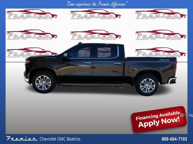 used 2019 Chevrolet Silverado 1500 car, priced at $30,960