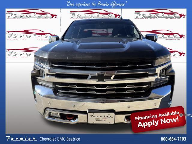 used 2019 Chevrolet Silverado 1500 car, priced at $30,960