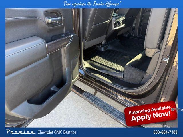 used 2019 Chevrolet Silverado 1500 car, priced at $30,960