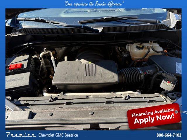 used 2019 Chevrolet Silverado 1500 car, priced at $30,960