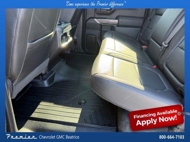 used 2019 Chevrolet Silverado 1500 car, priced at $30,960