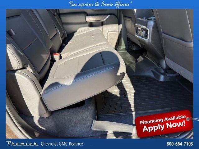 used 2019 Chevrolet Silverado 1500 car, priced at $30,960