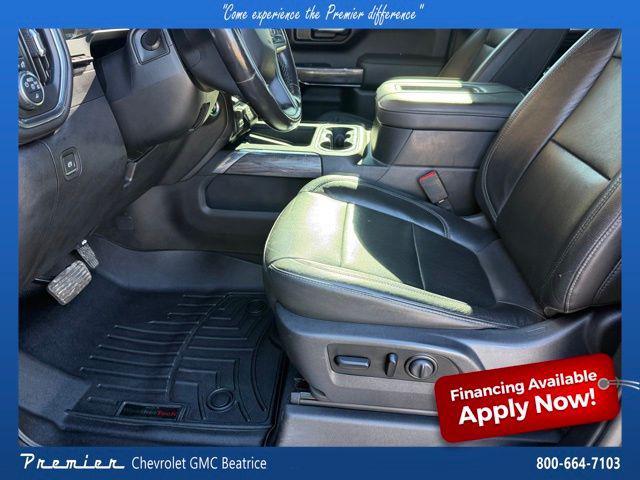 used 2019 Chevrolet Silverado 1500 car, priced at $30,960