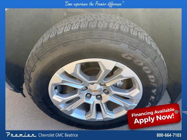 used 2019 Chevrolet Silverado 1500 car, priced at $30,960