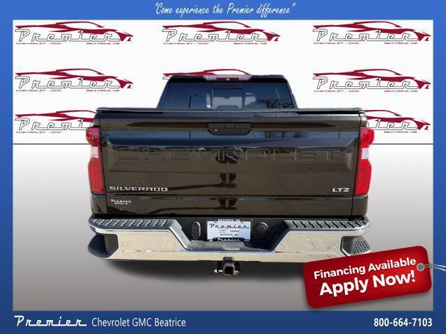 used 2019 Chevrolet Silverado 1500 car, priced at $30,960