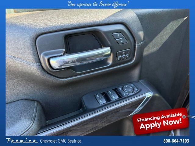 used 2019 Chevrolet Silverado 1500 car, priced at $30,960