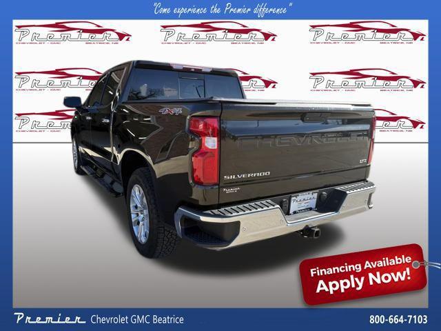 used 2019 Chevrolet Silverado 1500 car, priced at $30,960