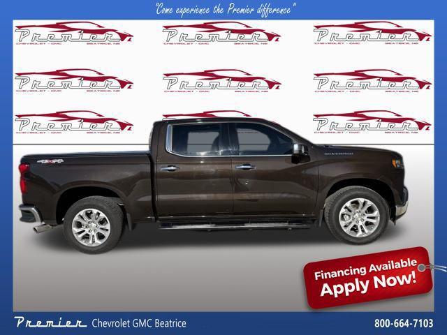 used 2019 Chevrolet Silverado 1500 car, priced at $30,960