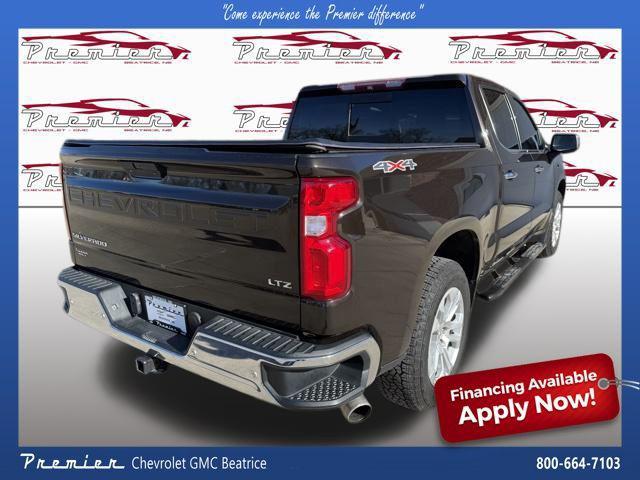 used 2019 Chevrolet Silverado 1500 car, priced at $30,960