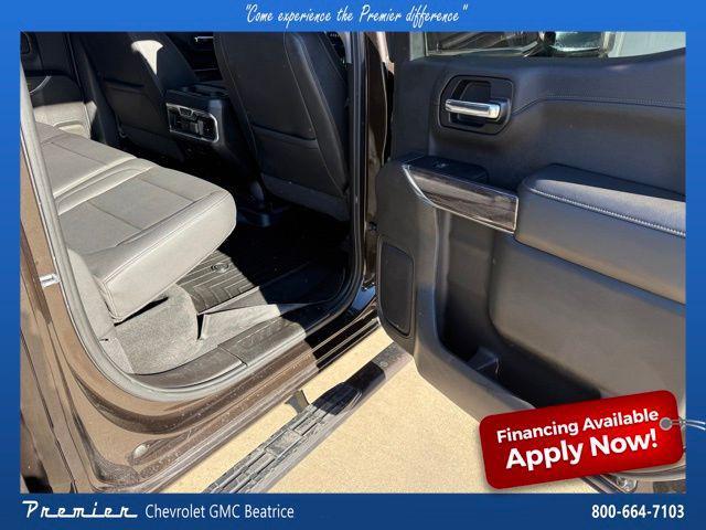 used 2019 Chevrolet Silverado 1500 car, priced at $30,960
