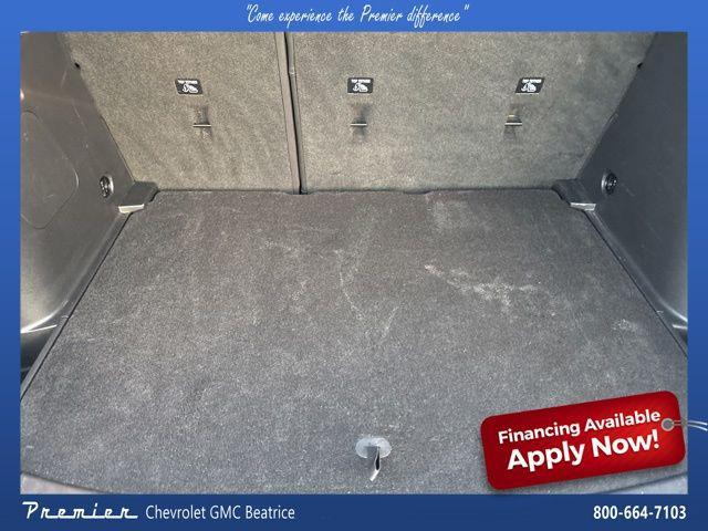 used 2021 Chevrolet TrailBlazer car, priced at $20,545