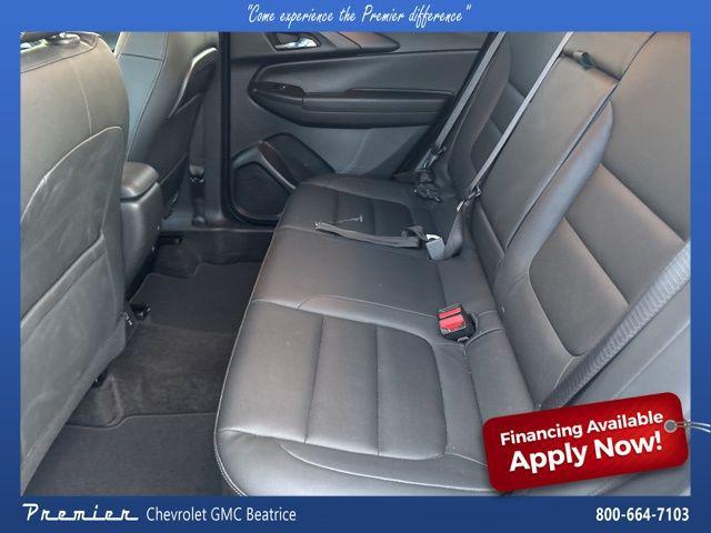 used 2021 Chevrolet TrailBlazer car, priced at $20,545