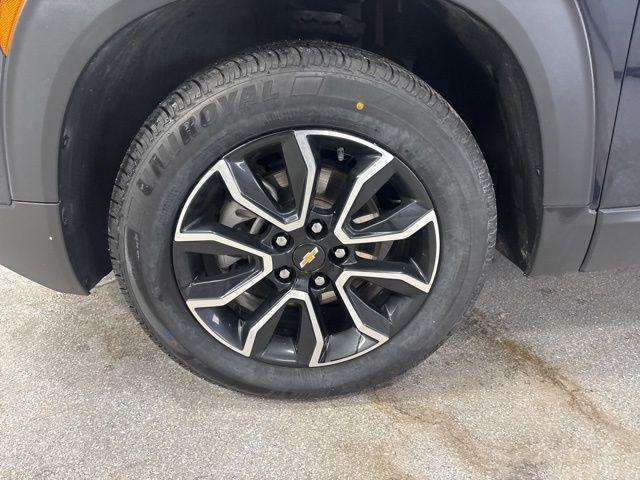 used 2021 Chevrolet TrailBlazer car, priced at $19,455