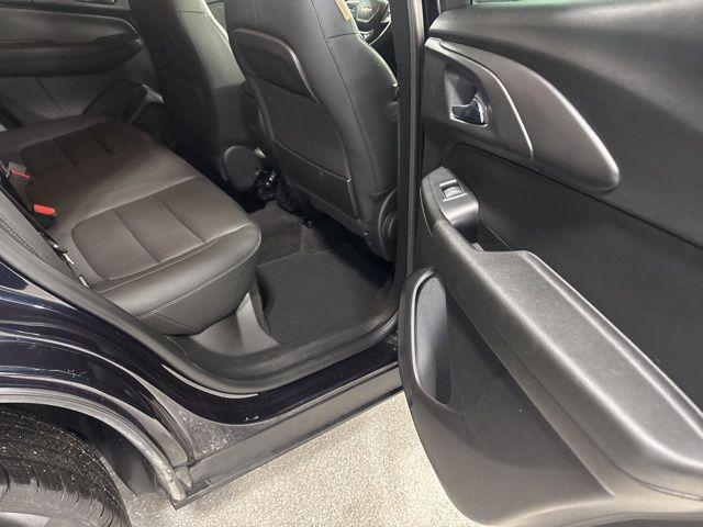 used 2021 Chevrolet TrailBlazer car, priced at $19,455