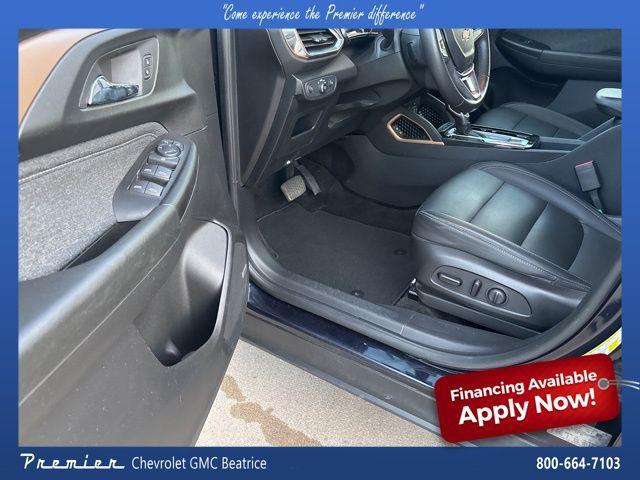 used 2021 Chevrolet TrailBlazer car, priced at $20,545