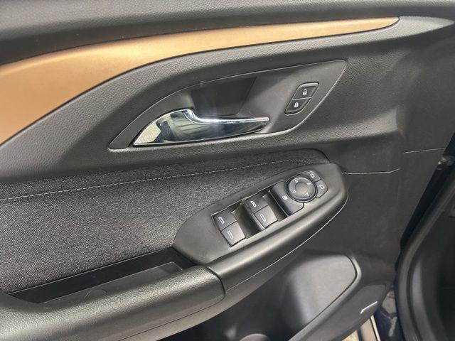 used 2021 Chevrolet TrailBlazer car, priced at $19,455