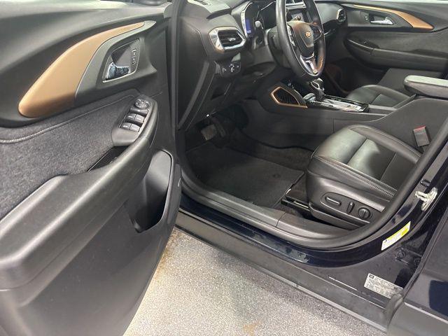 used 2021 Chevrolet TrailBlazer car, priced at $19,455