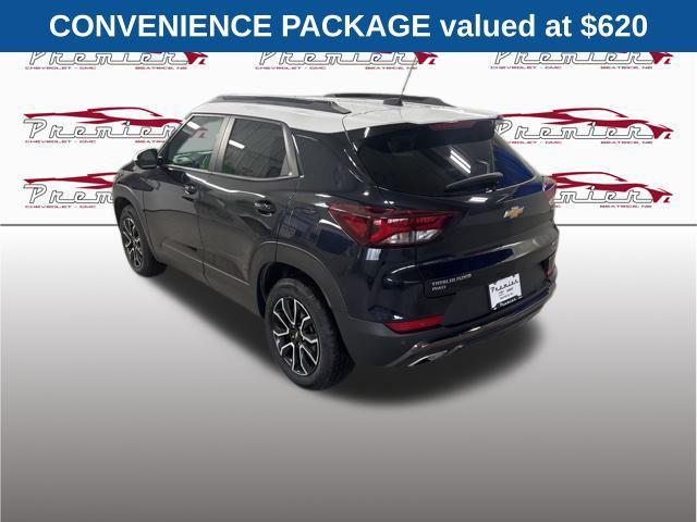 used 2021 Chevrolet TrailBlazer car, priced at $19,455