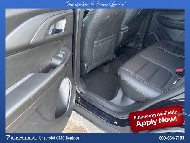 used 2021 Chevrolet TrailBlazer car, priced at $20,545