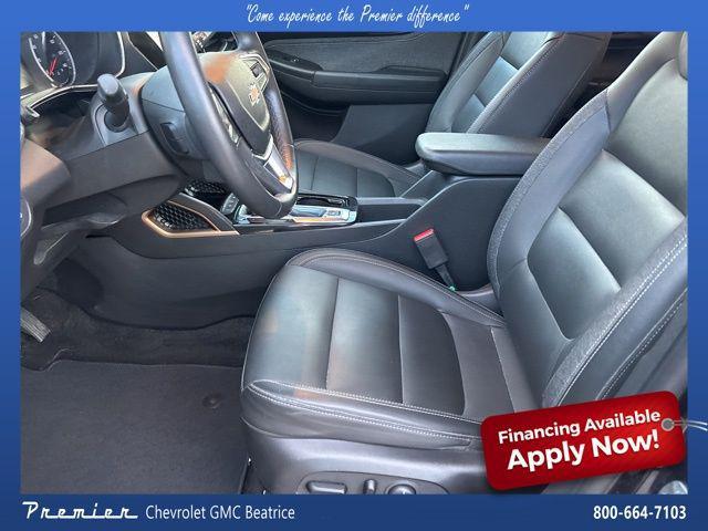 used 2021 Chevrolet TrailBlazer car, priced at $20,545