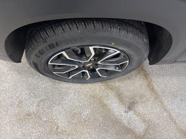 used 2021 Chevrolet TrailBlazer car, priced at $19,455