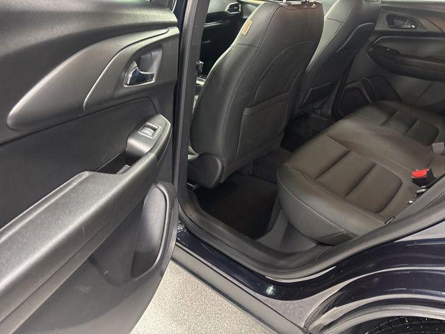 used 2021 Chevrolet TrailBlazer car, priced at $19,455