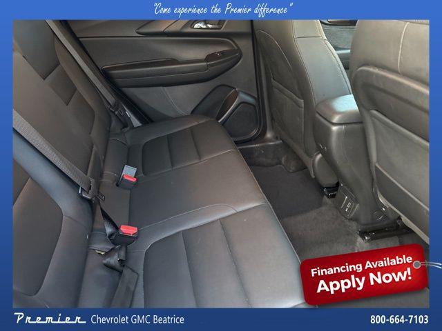 used 2021 Chevrolet TrailBlazer car, priced at $20,545