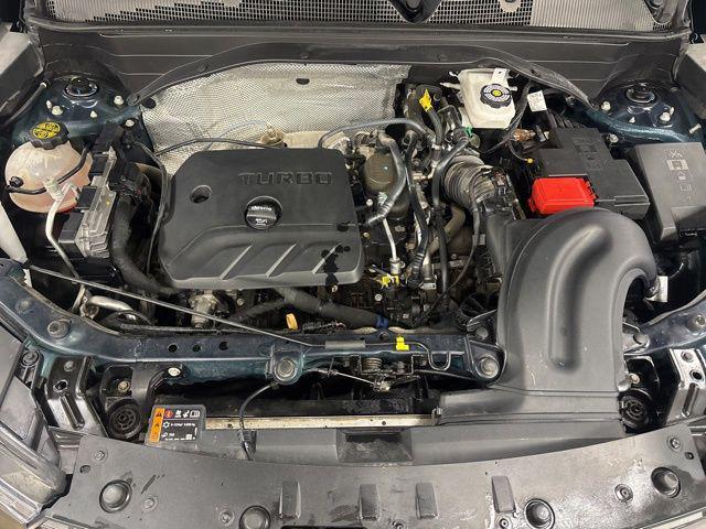 used 2021 Chevrolet TrailBlazer car, priced at $19,455