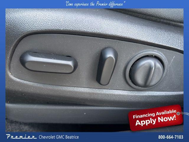 used 2021 Chevrolet TrailBlazer car, priced at $20,545