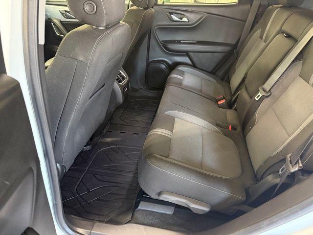used 2024 Chevrolet Blazer car, priced at $29,594