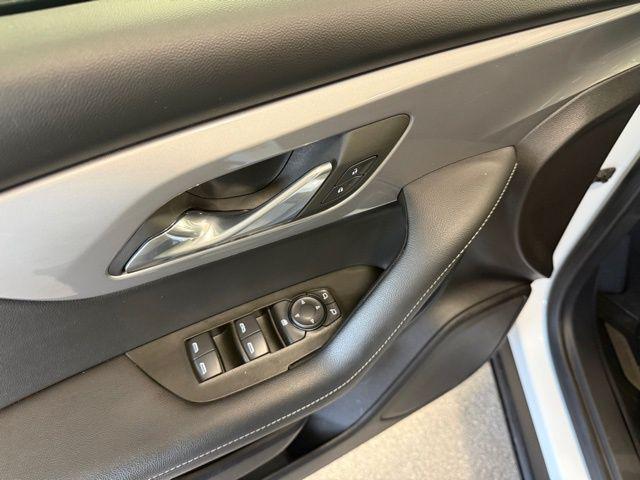 used 2024 Chevrolet Blazer car, priced at $29,594