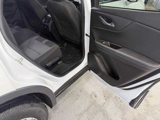 used 2024 Chevrolet Blazer car, priced at $29,594