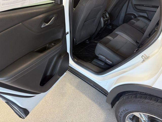 used 2024 Chevrolet Blazer car, priced at $29,594