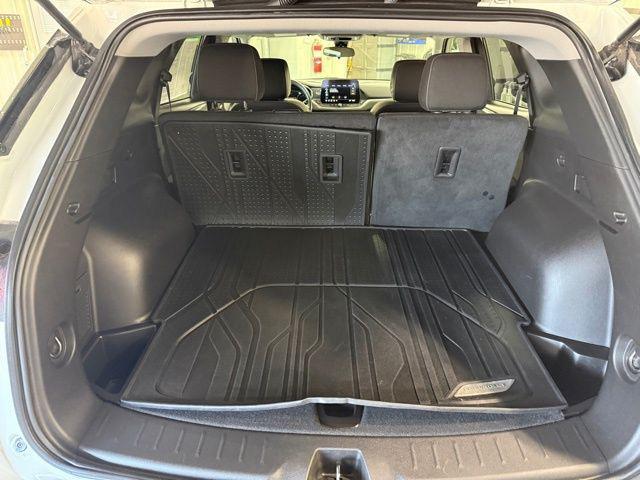 used 2024 Chevrolet Blazer car, priced at $29,594