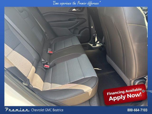 new 2025 Chevrolet Trax car, priced at $25,485