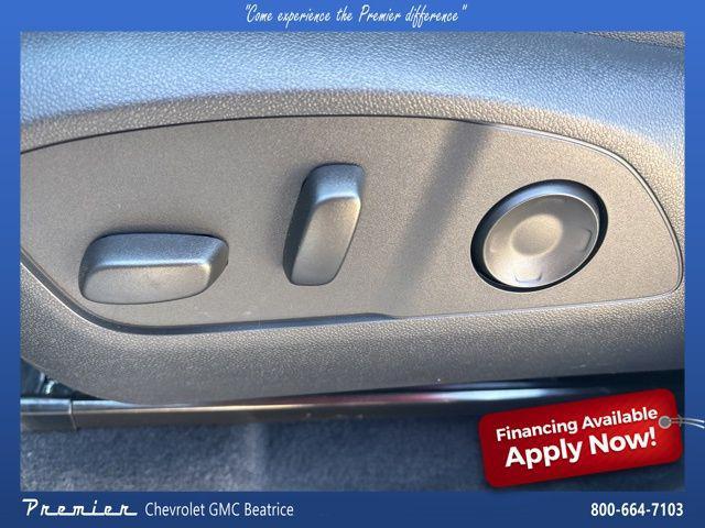 new 2026 Chevrolet Traverse car, priced at $59,790