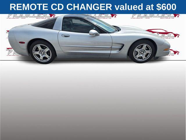 used 1998 Chevrolet Corvette car