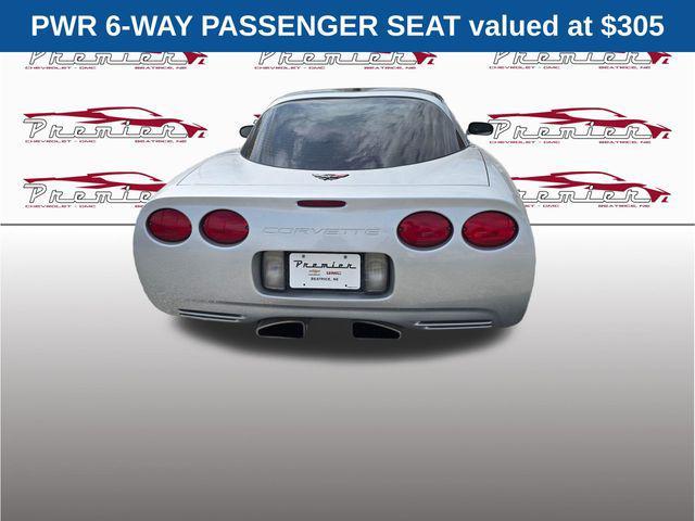 used 1998 Chevrolet Corvette car
