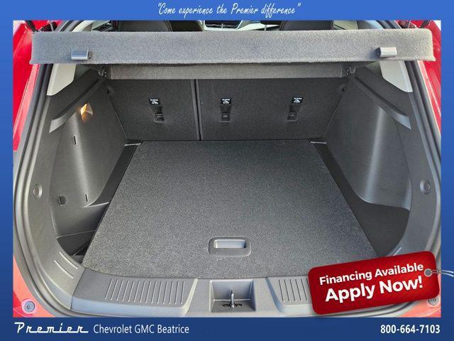 new 2026 Chevrolet Trax car, priced at $25,885