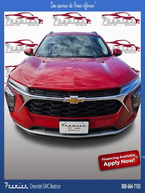 new 2026 Chevrolet Trax car, priced at $25,885