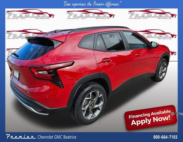 new 2026 Chevrolet Trax car, priced at $25,885