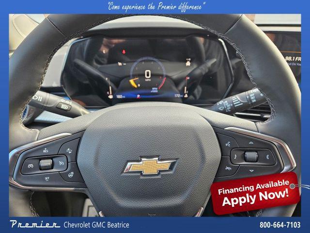 new 2026 Chevrolet Trax car, priced at $25,885