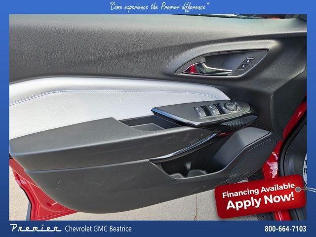 new 2026 Chevrolet Trax car, priced at $25,885