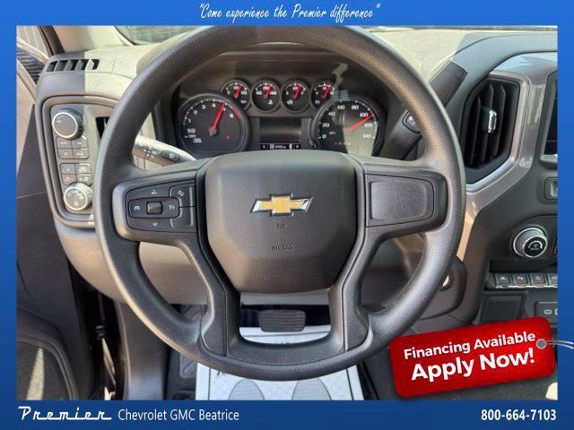 used 2024 Chevrolet Silverado 1500 car, priced at $33,233