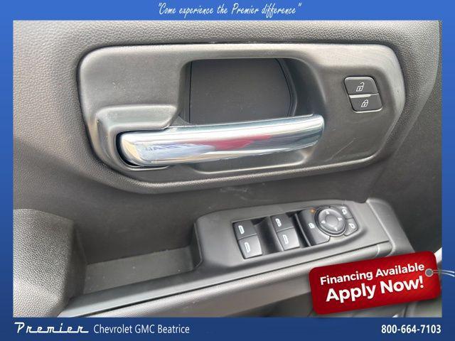 new 2026 Chevrolet Silverado 1500 car