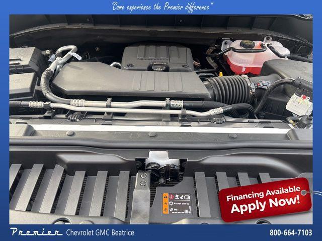 new 2026 Chevrolet Silverado 1500 car