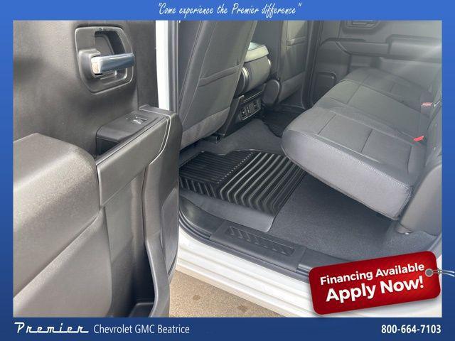 new 2026 Chevrolet Silverado 1500 car